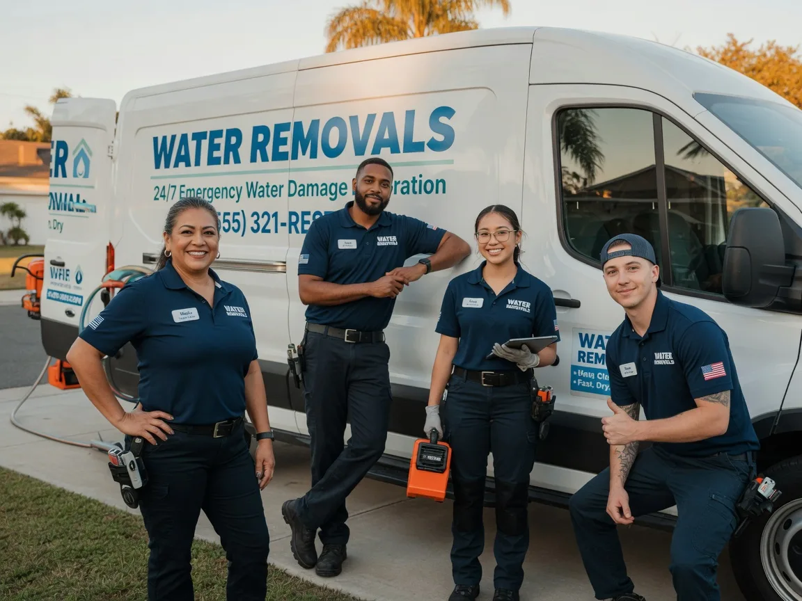 Water Removal company in Monument, KS